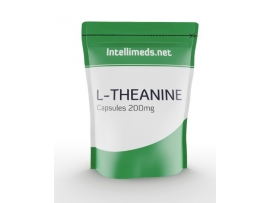 L-Theanine Capsules & Tablets 200mg